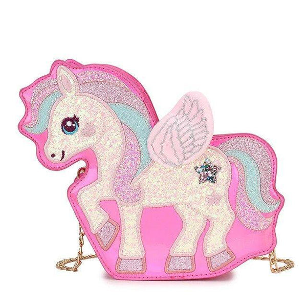 Einhorn Handtasche Mädchen